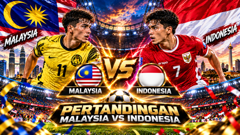 Pertandingan Malaysia vs Indonesia: Jadwal, Rivalitas, dan Persiapan Kedua Tim