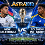 Pertandingan New Caledonia vs Solomon Islands: Hasil, Jalannya Laga, dan Analisis