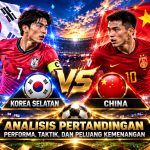 Pertandingan Korea Selatan vs China: Sejarah, Statistik, Gaya Bermain, dan Persaingan Sepak Bola Asia